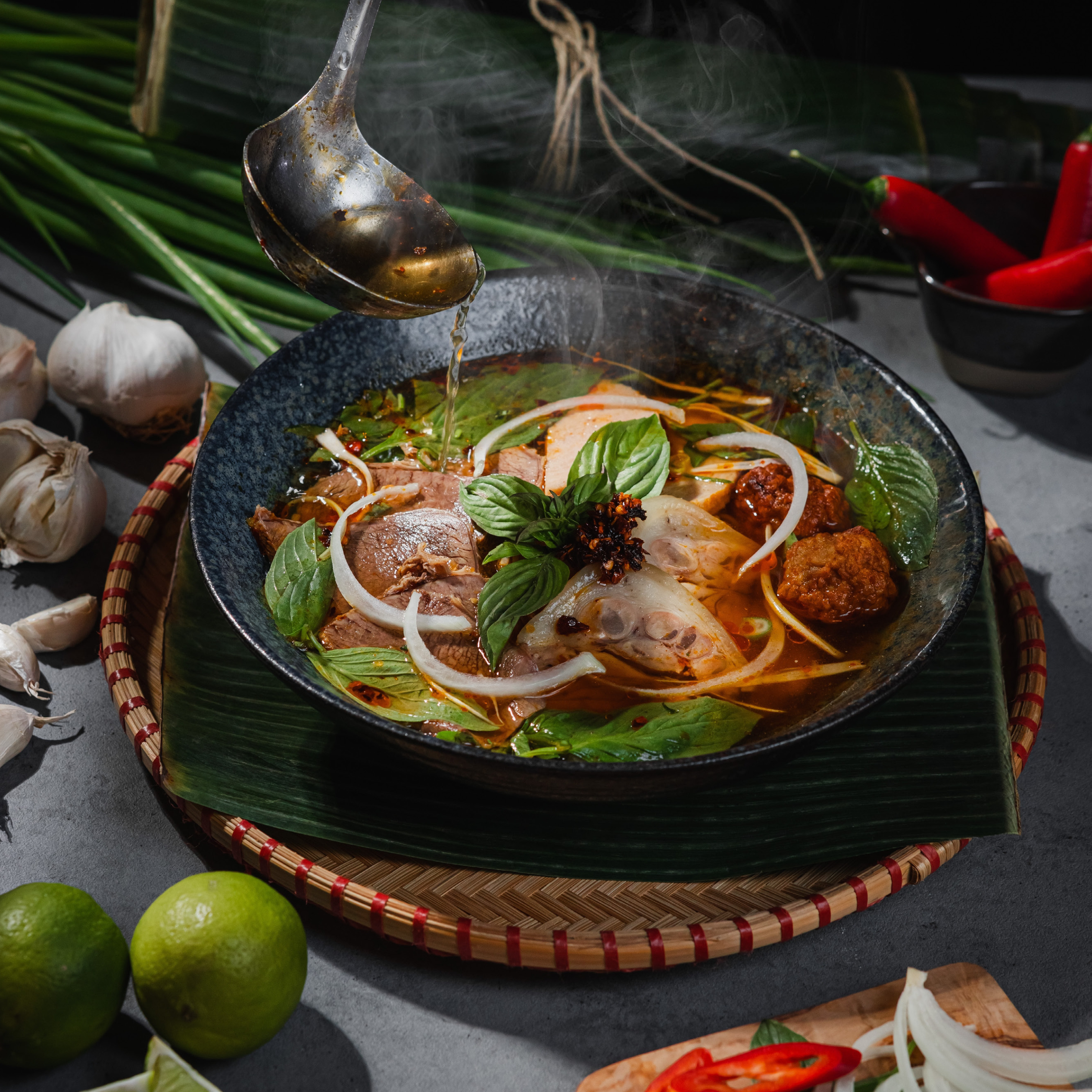 17. BÁNH CANH XÀO