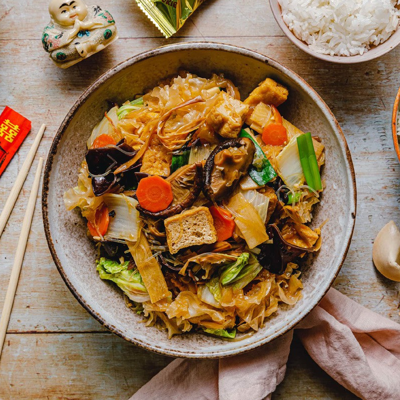 12A. ORIENTALE VEGANER