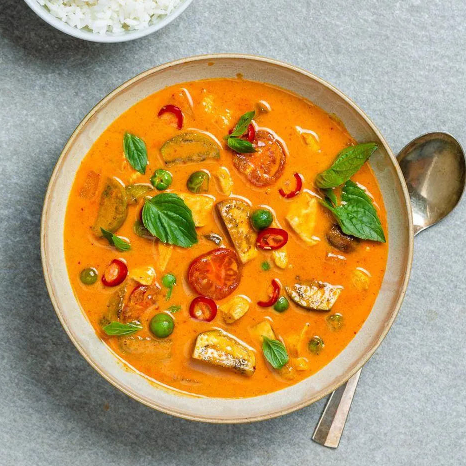 9A. ROTEN CURRY
